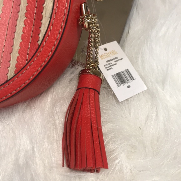 Michael Michael Kors Tambourine Crossbody - Picture 6 of 13